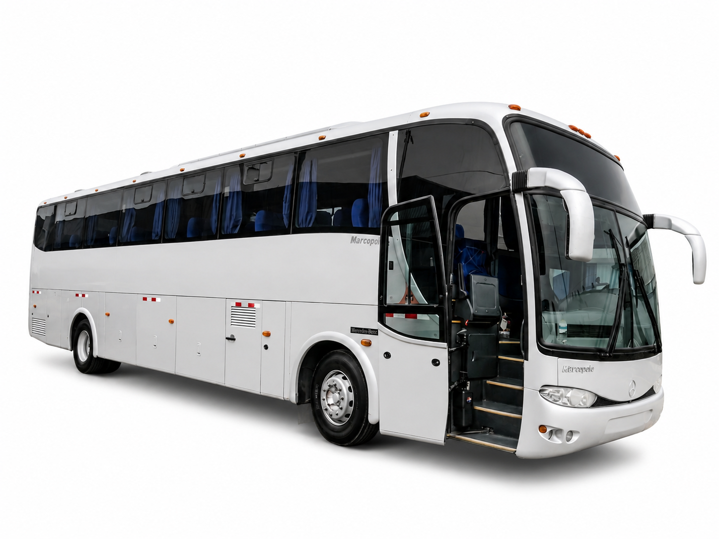 Buses — Gran Capacidad