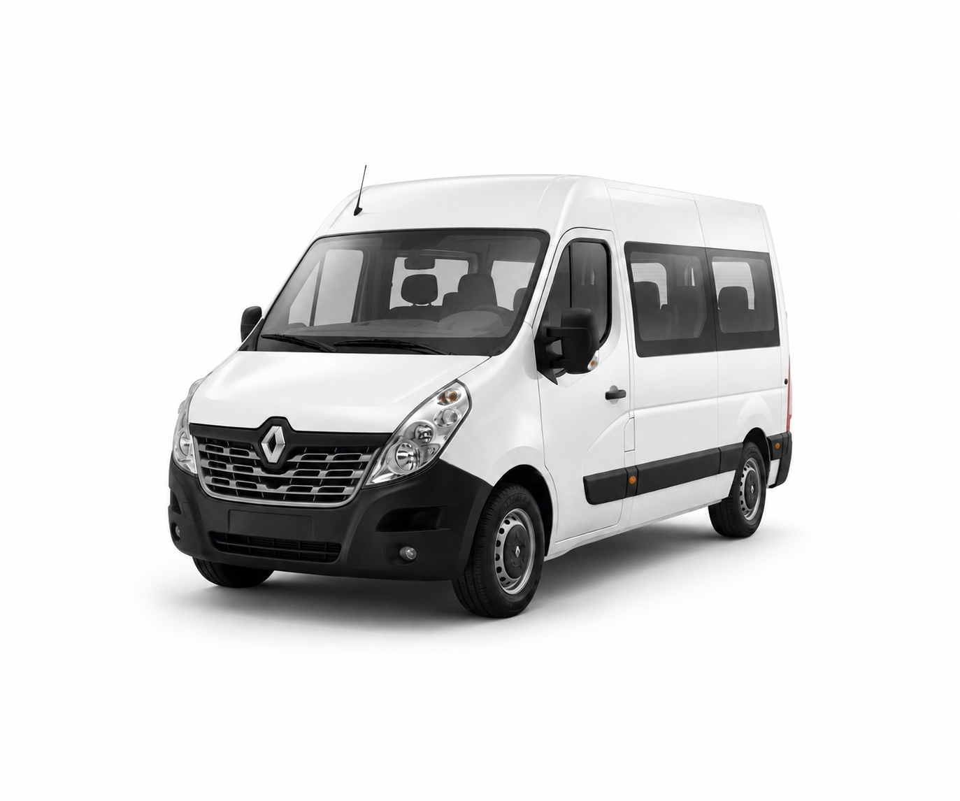 Vans — Grupos Pequeños
